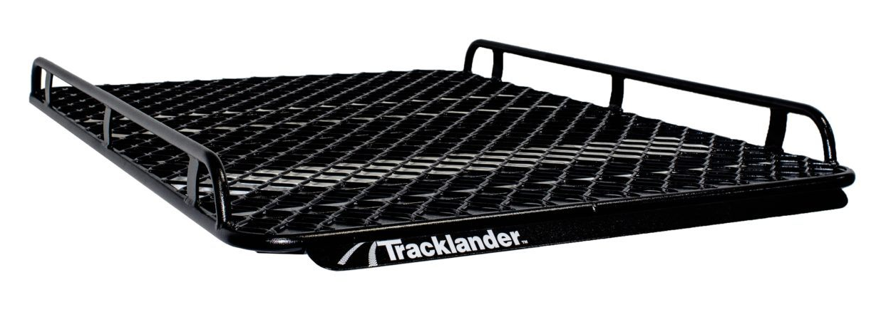 Tracklander best sale flat rack